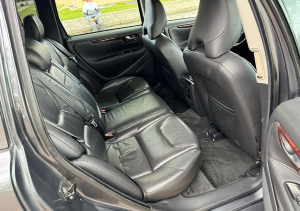 Volvo V70 cena 22900 przebieg: 260000, rok produkcji 2007 z Rabka-Zdrój małe 781